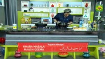 Special Bun kabab Recipe by Chef Mehboob Khan 3 July 2018