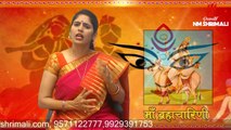 माँ ब्रह्मचारिणी NAVRATRI DAY 2 MAA BRAHMACHARINI