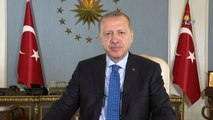 Cumhurbaşkanı Erdoğan'dan Kurban Bayramı Mesajı