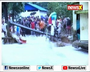 Kerala Fights back: State witnesses the worst flood ever