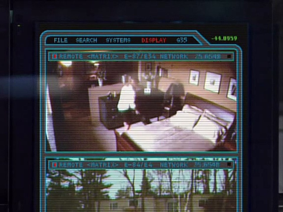 La Femme Nikita S02E11 Psychic Pilgrim