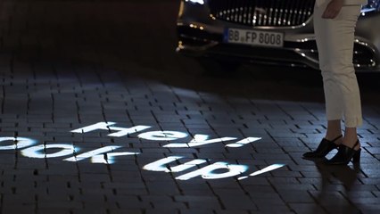 VÍDEO:  sistema Digital Light de Mercedes