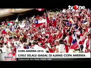 Mengukur Kekuatan Grup A Copa America