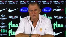 Fatih Terim Transfer Açıklaması :“Israr Ediyorum”