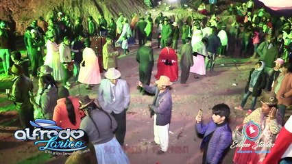 Alfredo Larico Y Su Grupo Sensacion Juvenil - Corazoncito Video Oficial En Concierto 2018