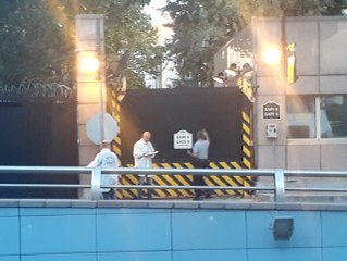 Valilikten Saldırıya İlişkin Açıklama