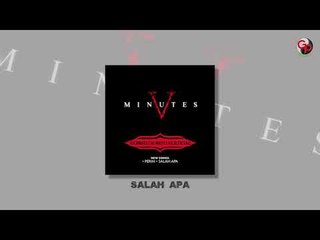 FIVE MINUTES - SALAH APA (Official Audio)