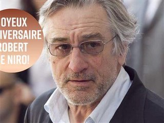 Robert De Niro fête ses 75 ans : ses 5 répliques de film les plus épiques