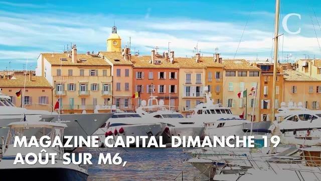 PHOTOS. Quand Charlotte Pirroni, la chérie de Florian Thauvin, joue les mannequins dans Capital