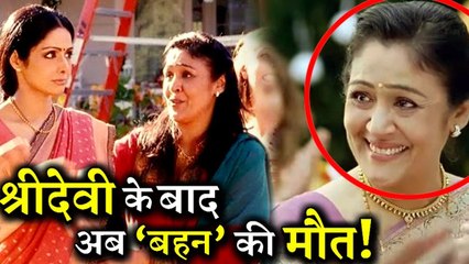 Sridevi On-Screen Sister Sujata Kumar in English Vinglish Passes Away