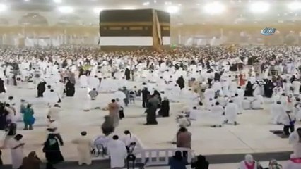 - Kabe'nin Örtüsü Değiştirildi