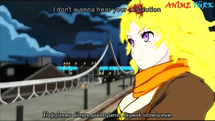 [ANİME TÜRK]  RWBY S1 - B5 [TR]