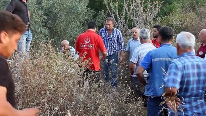 Hatay'da kaybolan 83 yaşındaki kişi ölü bulundu