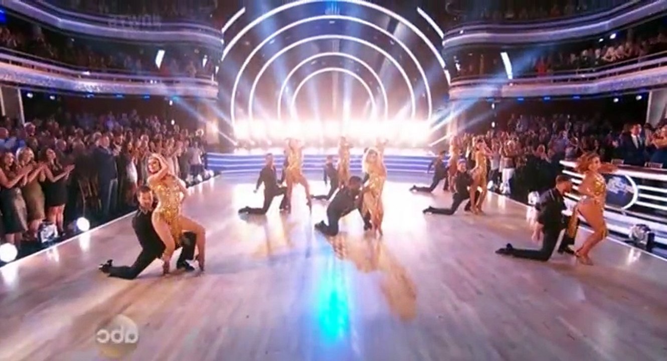 Dancing With the Stars (US) S21 - Ep10 Week 8 Icons Night - Part 01 HD Watch