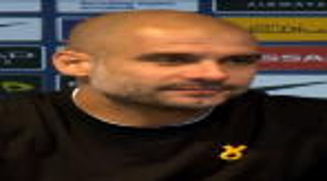 كرة قدم: الدوري الإنكليزي: أداء أغوير وسيلفا وجيسوس وميندي أمام هدرسفيلد محطّ إعجابي- غوراديولا