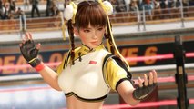 Dead or Alive 6 - Trailer Gamescom 2018