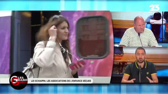 Deux jeunes filles de 11 ans ont récemment été violées. On n'a même pas été foutu de déterminer s'il y a viol ou pas.