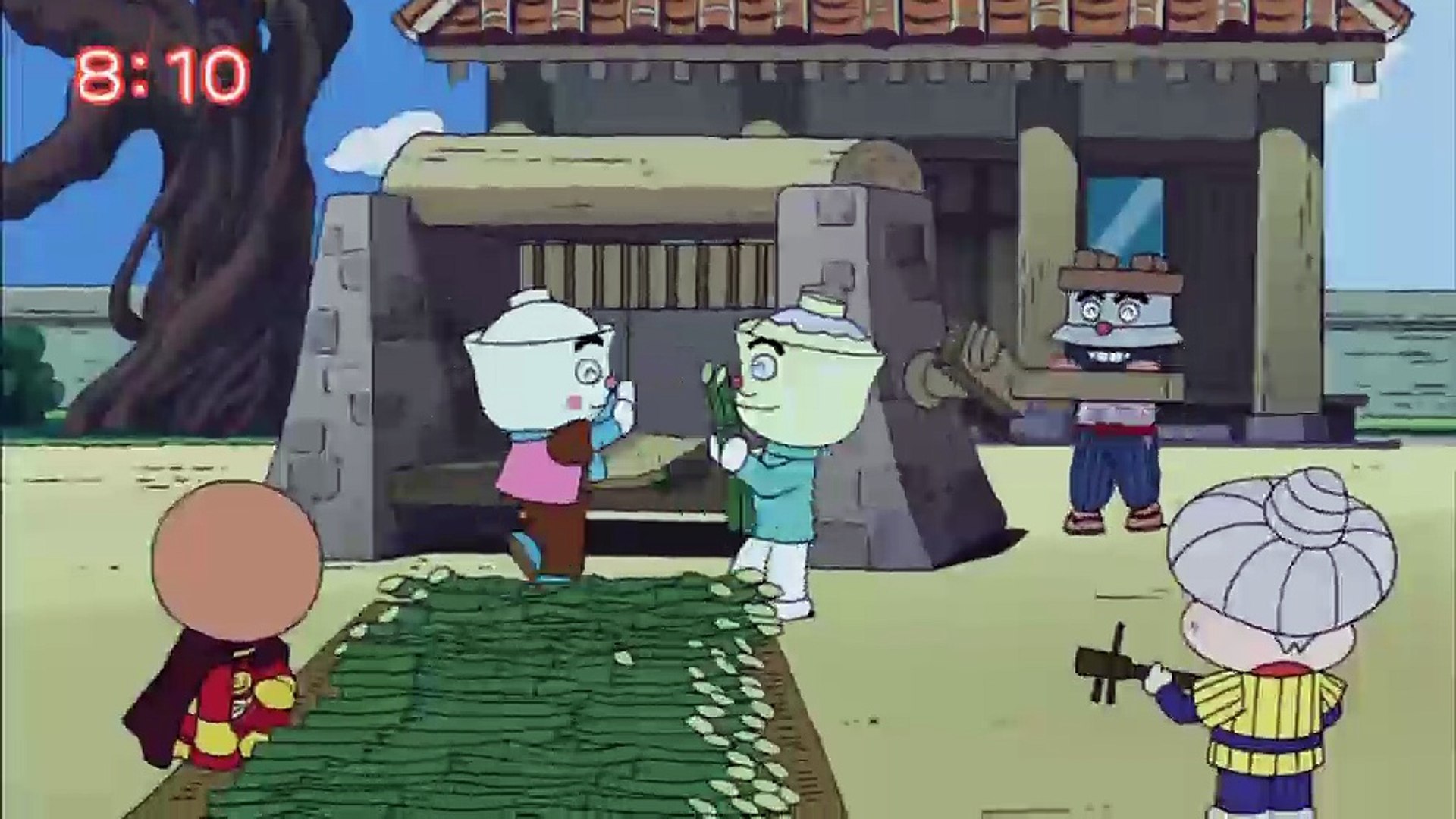 それいけアンパンマンくらぶ 2018年8月16日 - Video Dailymotion