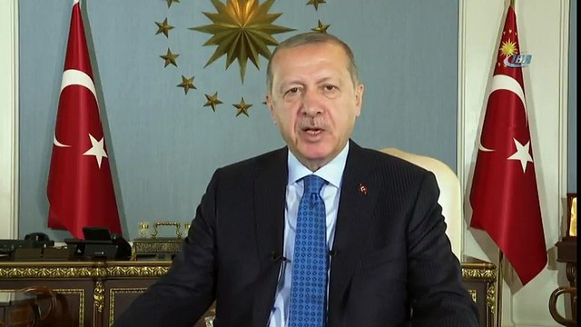 Başkan Erdoğan'dan Kurban Bayramı Mesajı