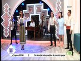 CRISTINA SPATAR (etno tv - matinali si populari - tv show) 19.june.2018 part1
