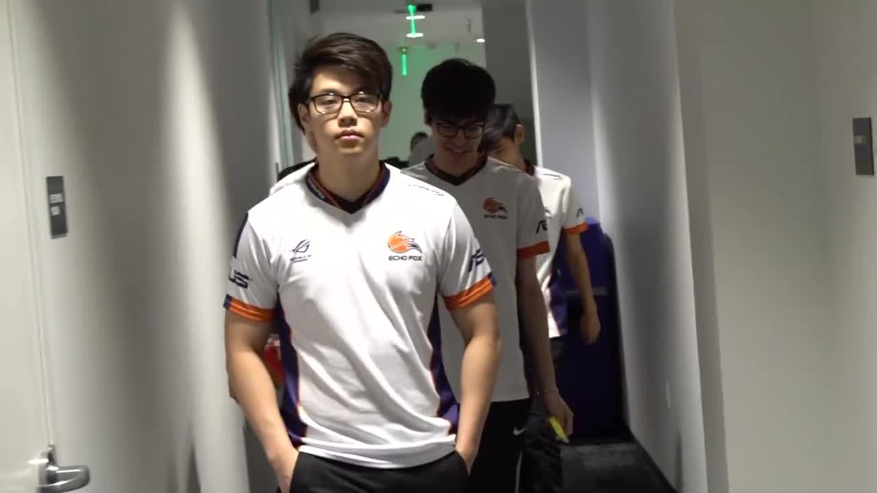 We Are Echo Fox Week 6