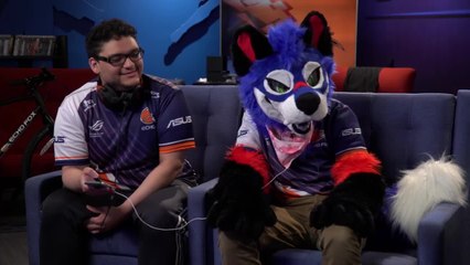 The Whisper Challenge - SonicFox and Dekillsage Edition