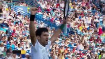 Pure GOLD! The Moment Novak Djokovic Won the Career Golden Masters