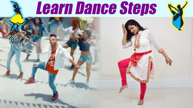 Dance on Kalesh Song of Millind Gaba and Mika Singh | कलेश पर सीखें डांस स्टेप्स | Boldsky