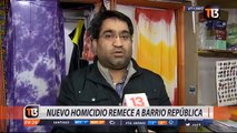  Incendio afectó a Club de Huasos en Cerro Navia Mira el noticiario completo en EN VIVO por #T13Móvil »  También en YouTube Live »