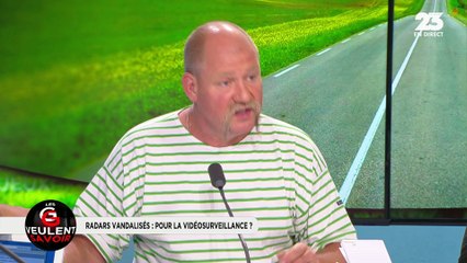 Les GG veulent savoir : Radars vandalisés, pour la vidéosurveillance ? – 20/08