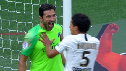 Gianluigi Buffon skills