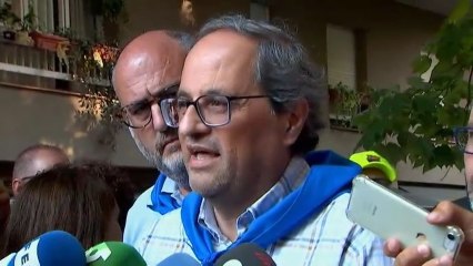 "Vamos a acusar al Estado de promover una causa contra el independentismo"