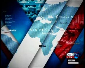 KTNNEWS Headlines- 2 PM- 20th August 2018