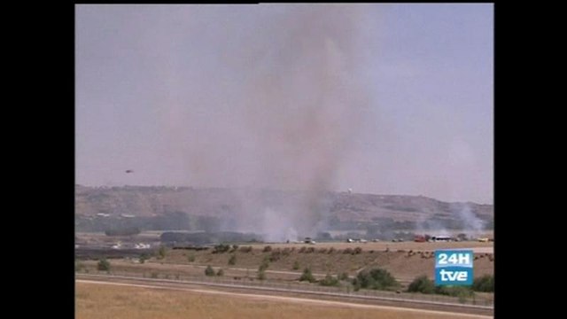 Diez años de la tragedia de Spanair, sin juicio y con muchos interrogantes