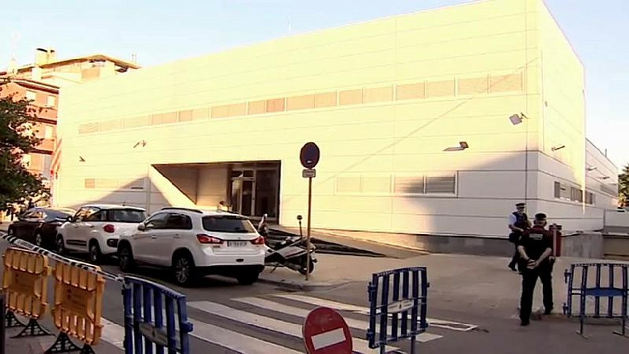 Barcelona: Polizisten erschießen bewaffneten Angreifer