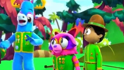 Mack & Moxy S01E08 - Always Be Prepared