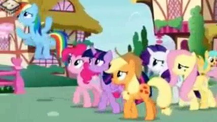 My Little Pony Friendship Is Magic S08E20 - The Washouts