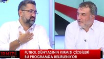 Serdar Ali Çelikler'den Comolli'ye tepki