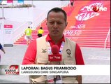 Tambah 4 Emas, Indonesia Pepet Perolehan Medali Malaysia