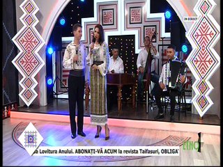 CRISTINA SPATAR (etno tv - matinali si populari - tv show) 19.june.2018 part2