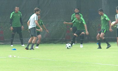 Kekuatan Lini Tengah Jadi Kunci Tim Garuda Muda