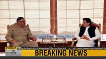 CJCSC General Zubair Mahmood Hayat meets Prime Minister Imran khan