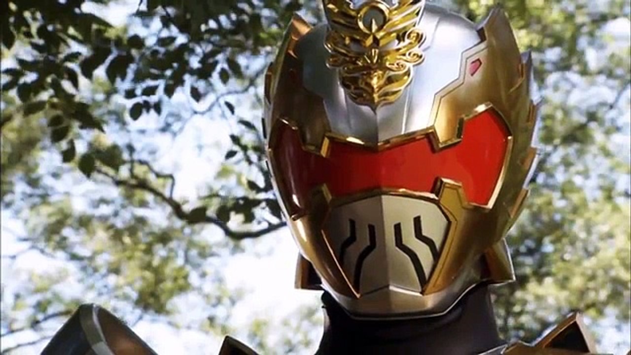 Power Rangers Megaforce S01 E10