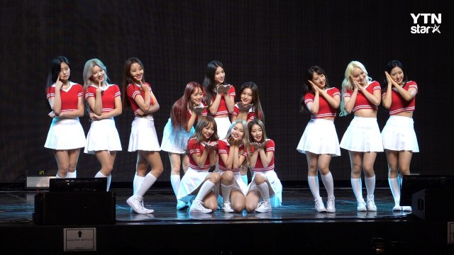 [Y영상] 이달의 소녀, 2년만에 완전체 데뷔...타이틀곡 ‘하이 하이' / YTN