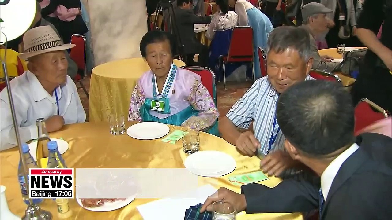 Part 3: Six families at this reunion were split up when relative was taken prisoner of war or abducted