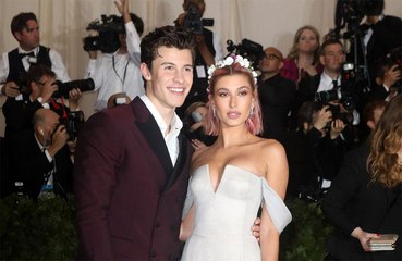 Shawn Mendes found out about Hailey Baldwin engagement when everyone else did