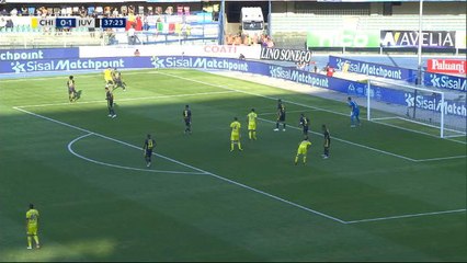 Serie A - 1ère journée. - Le Top 5 buts