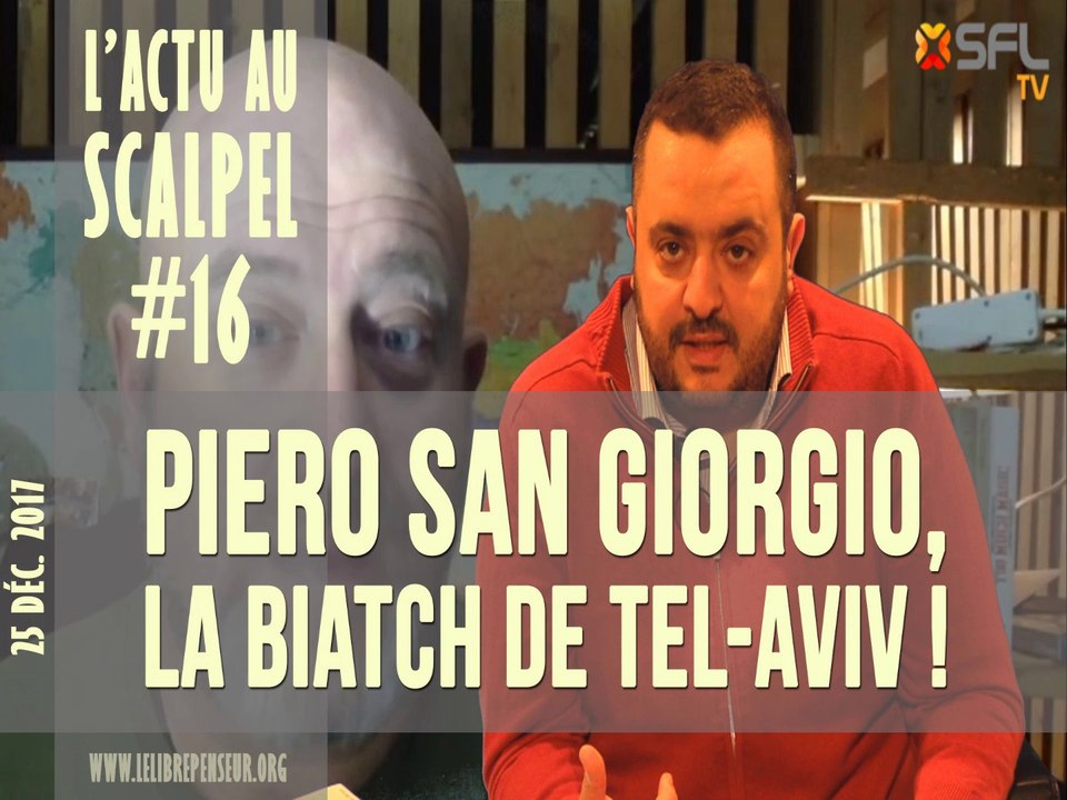 Piero San Giorgio la biat... Tel-Aviv