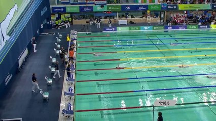 Natation handisport / Dublin2018 : les meilleurs moments de la 7e journée