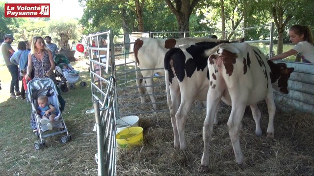 «Sous les pavés, les prés» à Rodez-Plage